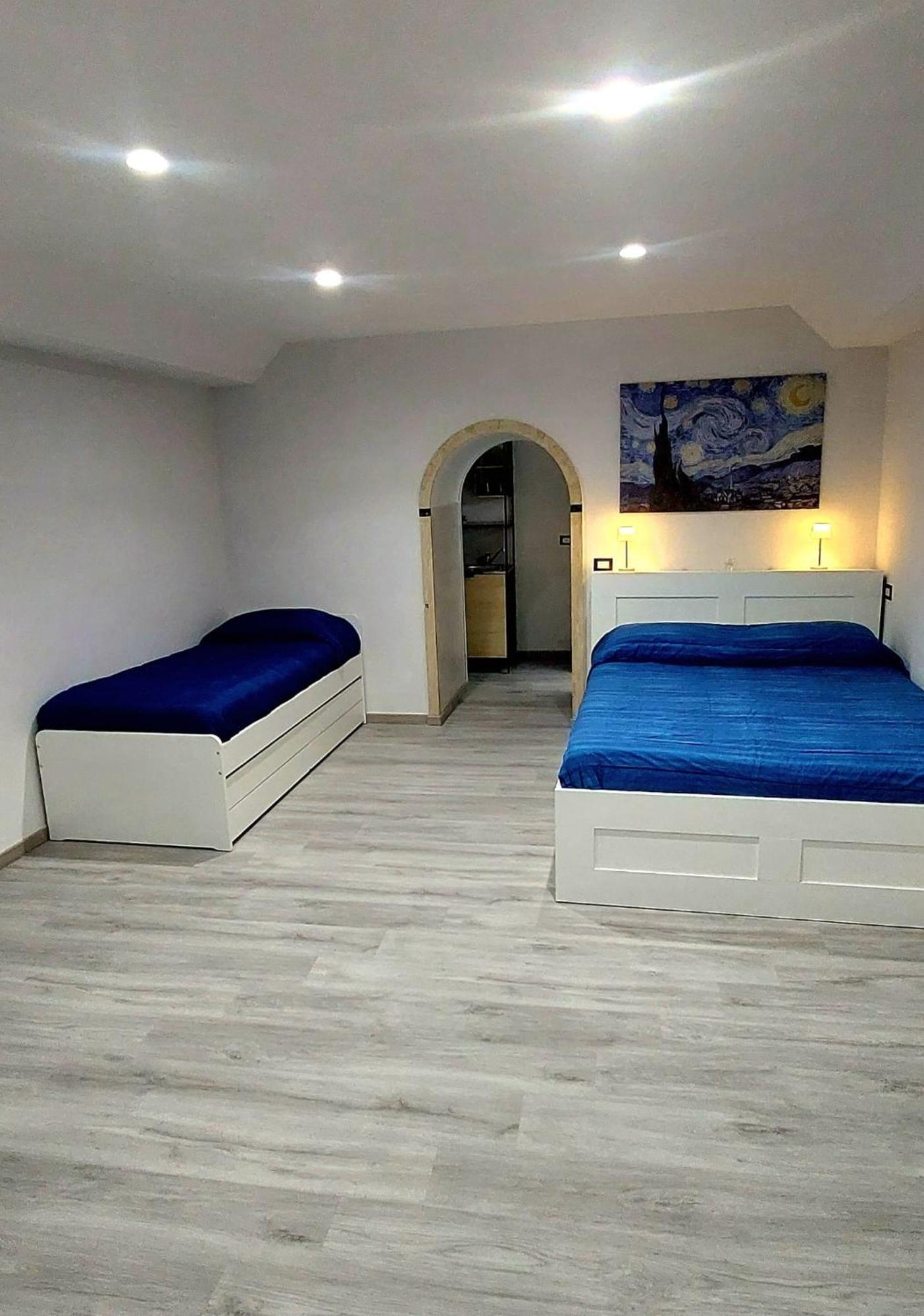 Wonders Home Napels Buitenkant foto